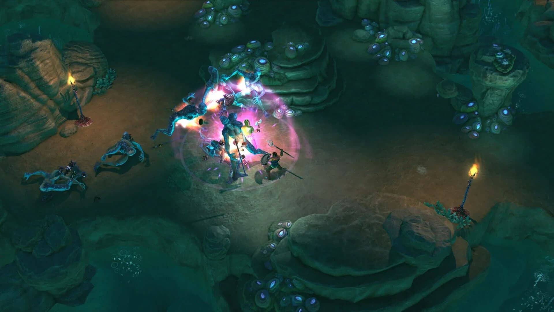 Titan Quest: Atlantis screenshot 4