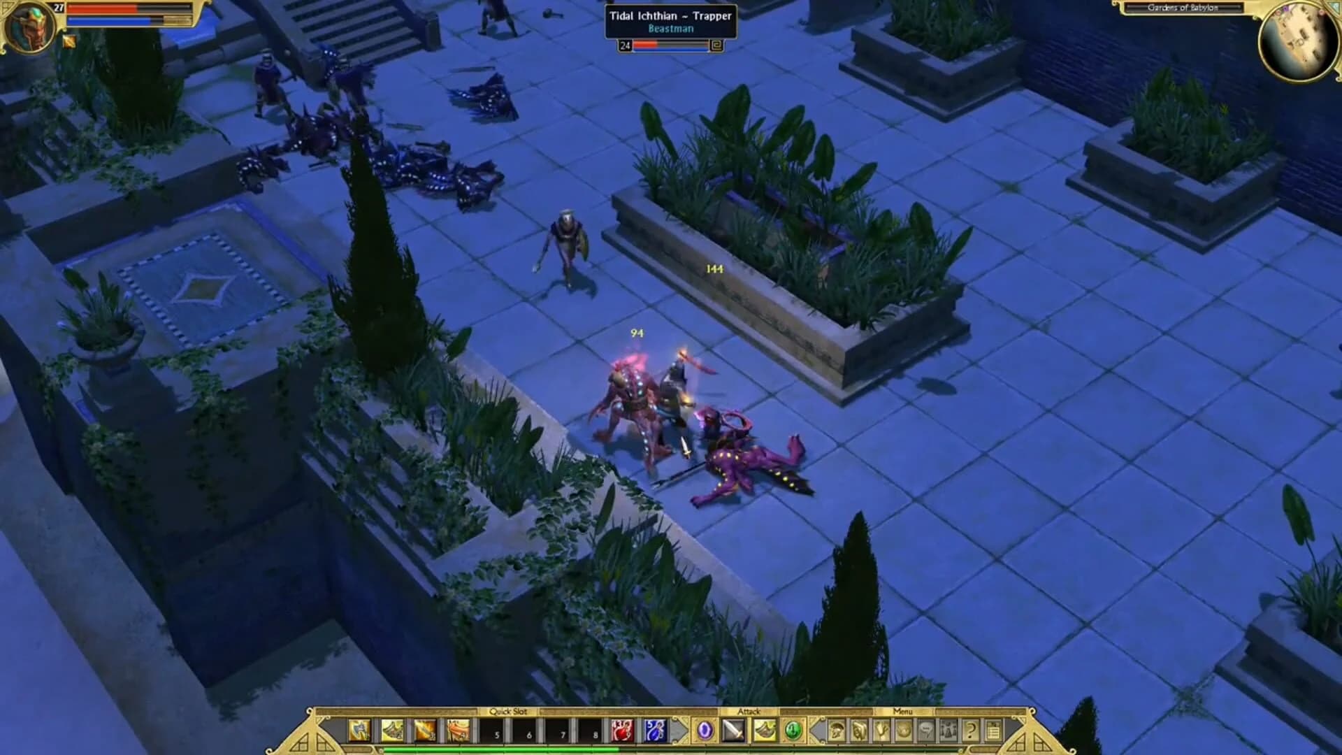 Titan Quest: Gold Edition screenshot 3