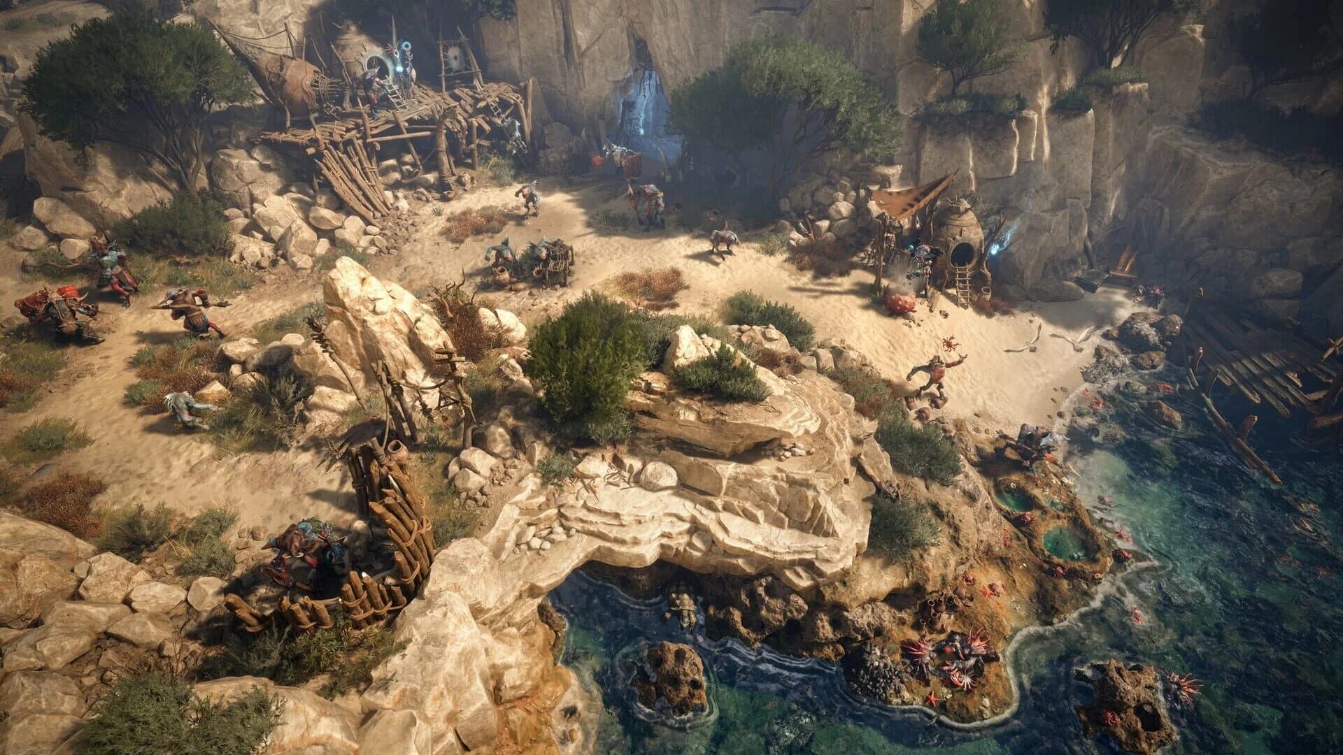 Titan Quest II screenshot 4