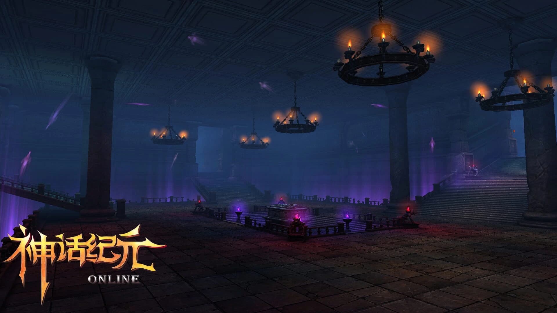 Titan Siege screenshot 4