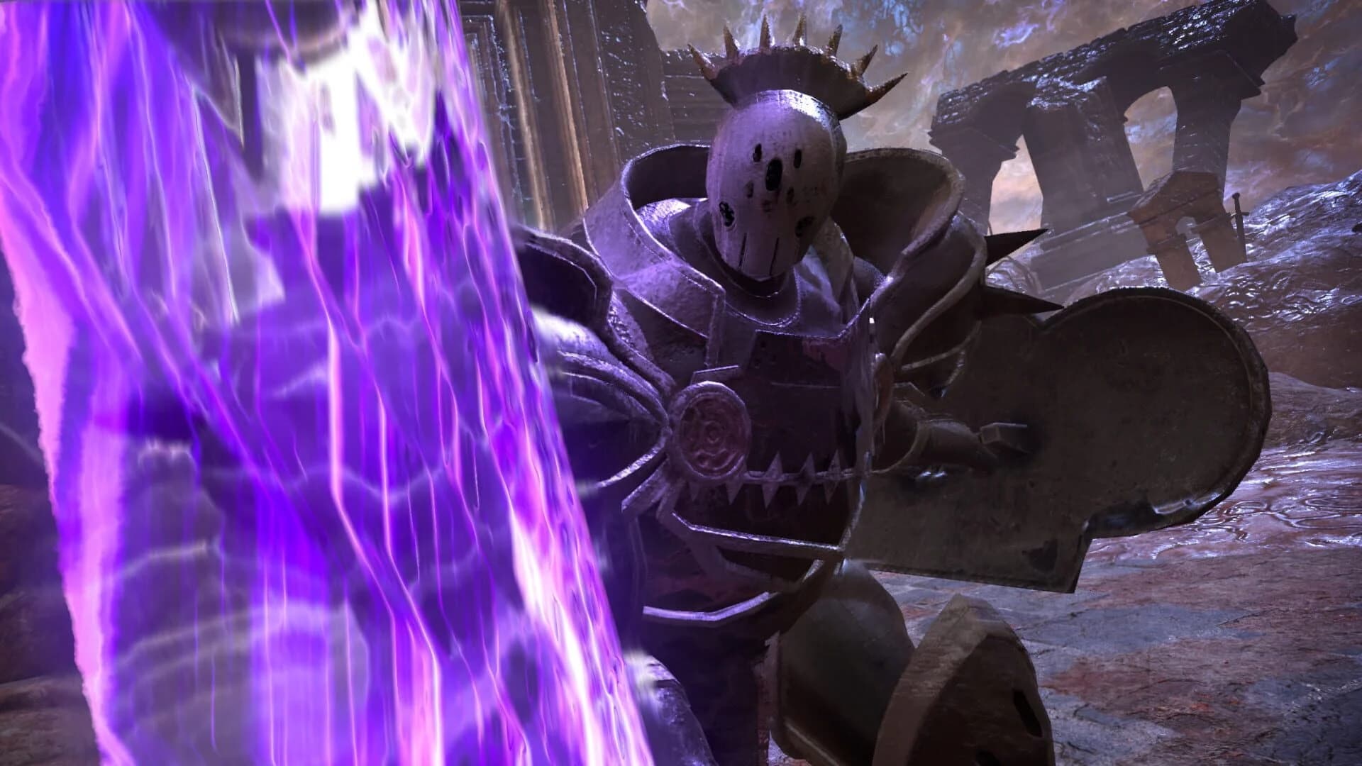 Titan Slayer II screenshot 1