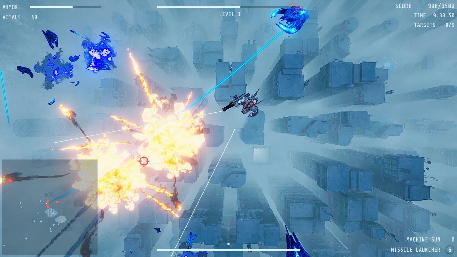 Titan Survival screenshot 5