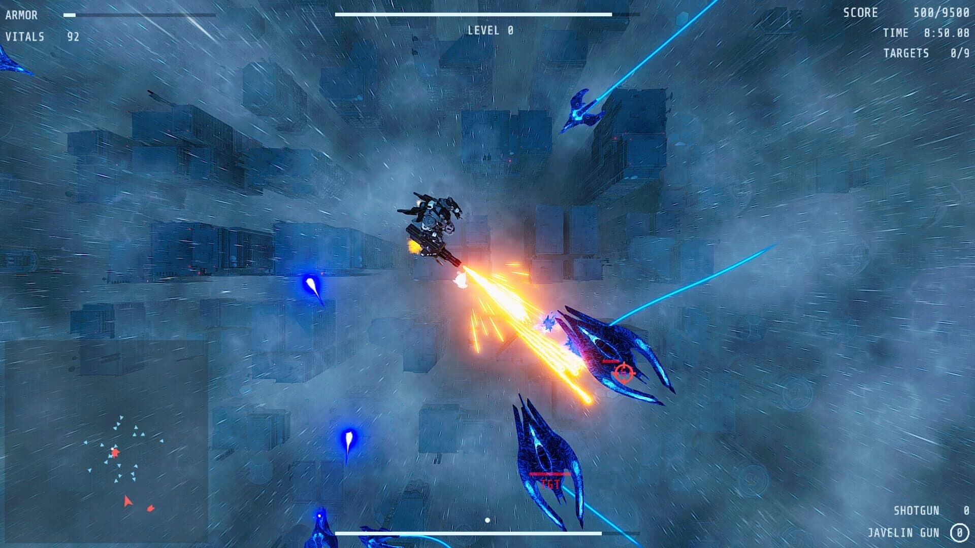 Titan Survival screenshot 1