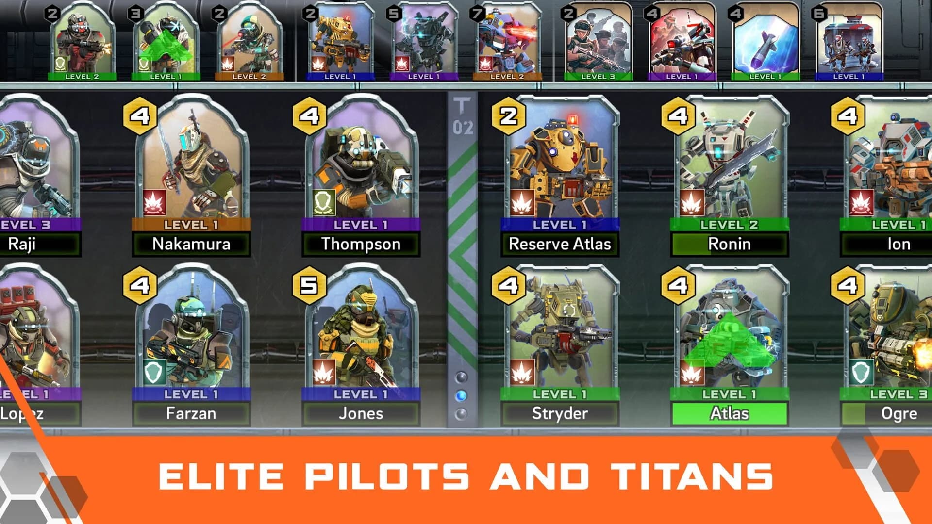 Titanfall: Assault screenshot 1