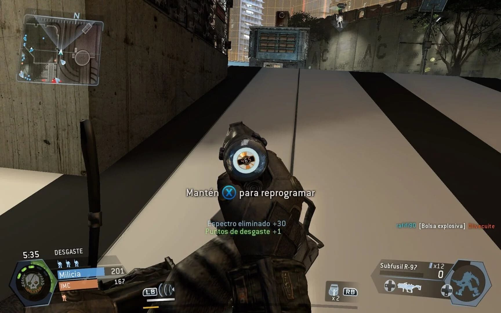 Titanfall: Deluxe Edition screenshot 2