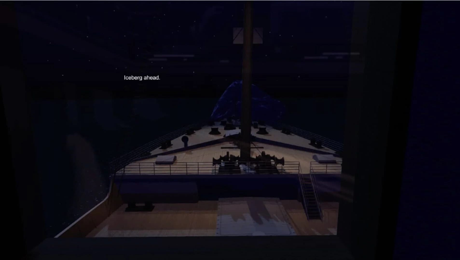 Titanic screenshot 1