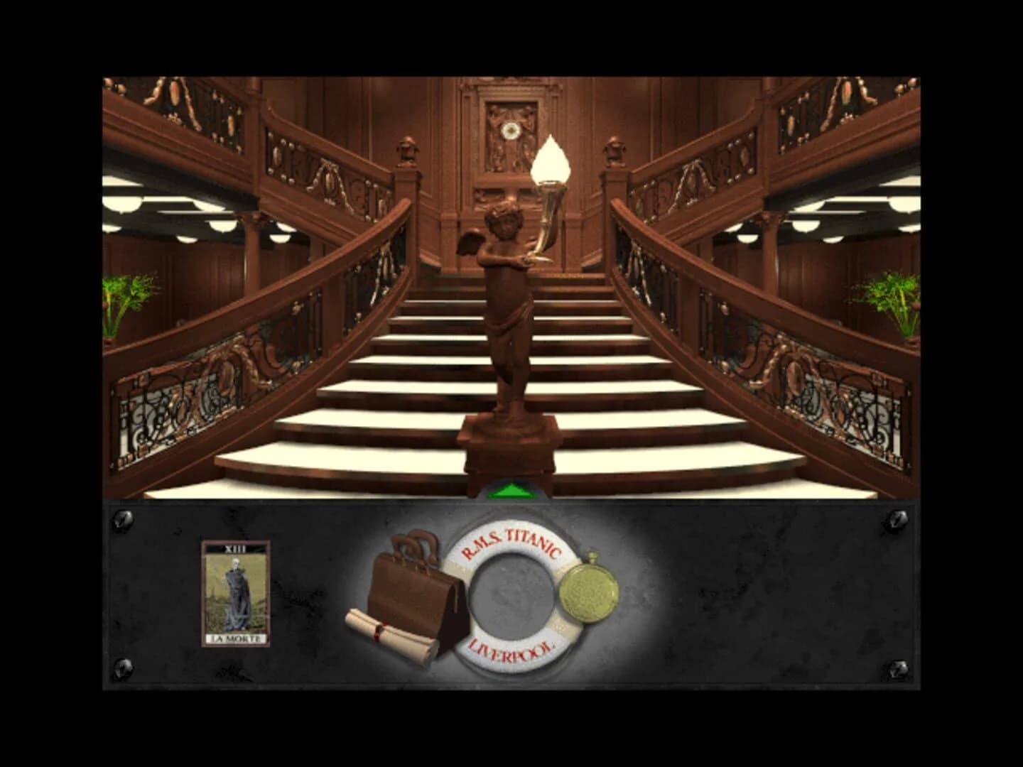 Titanic: Adventure out of Time screenshot 1