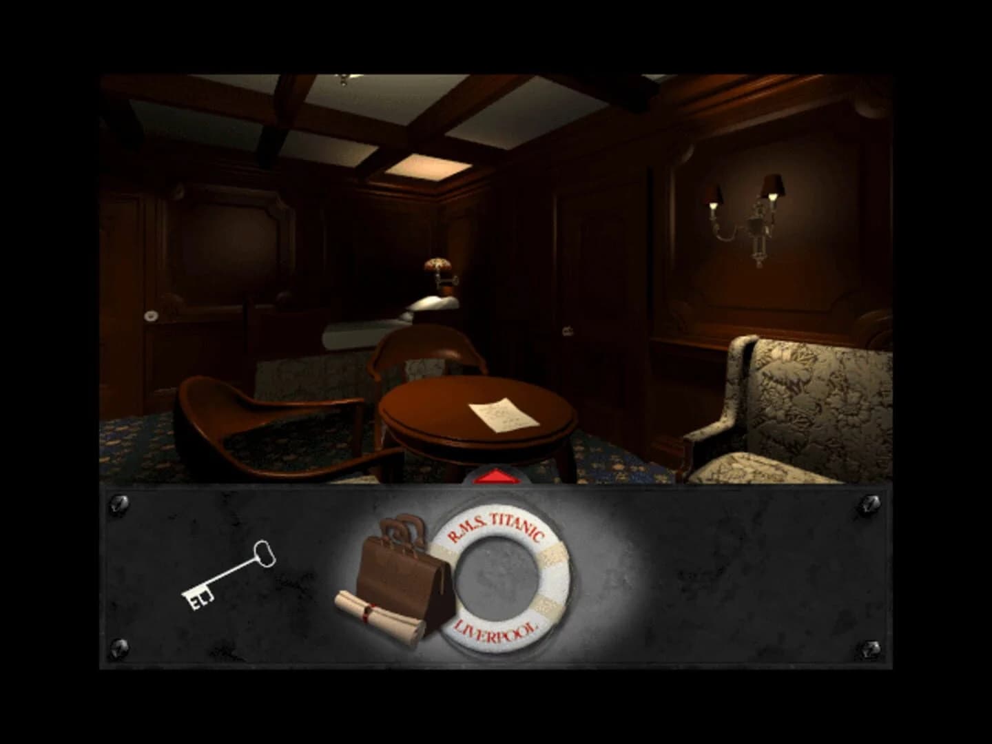 Titanic: Adventure out of Time screenshot 2