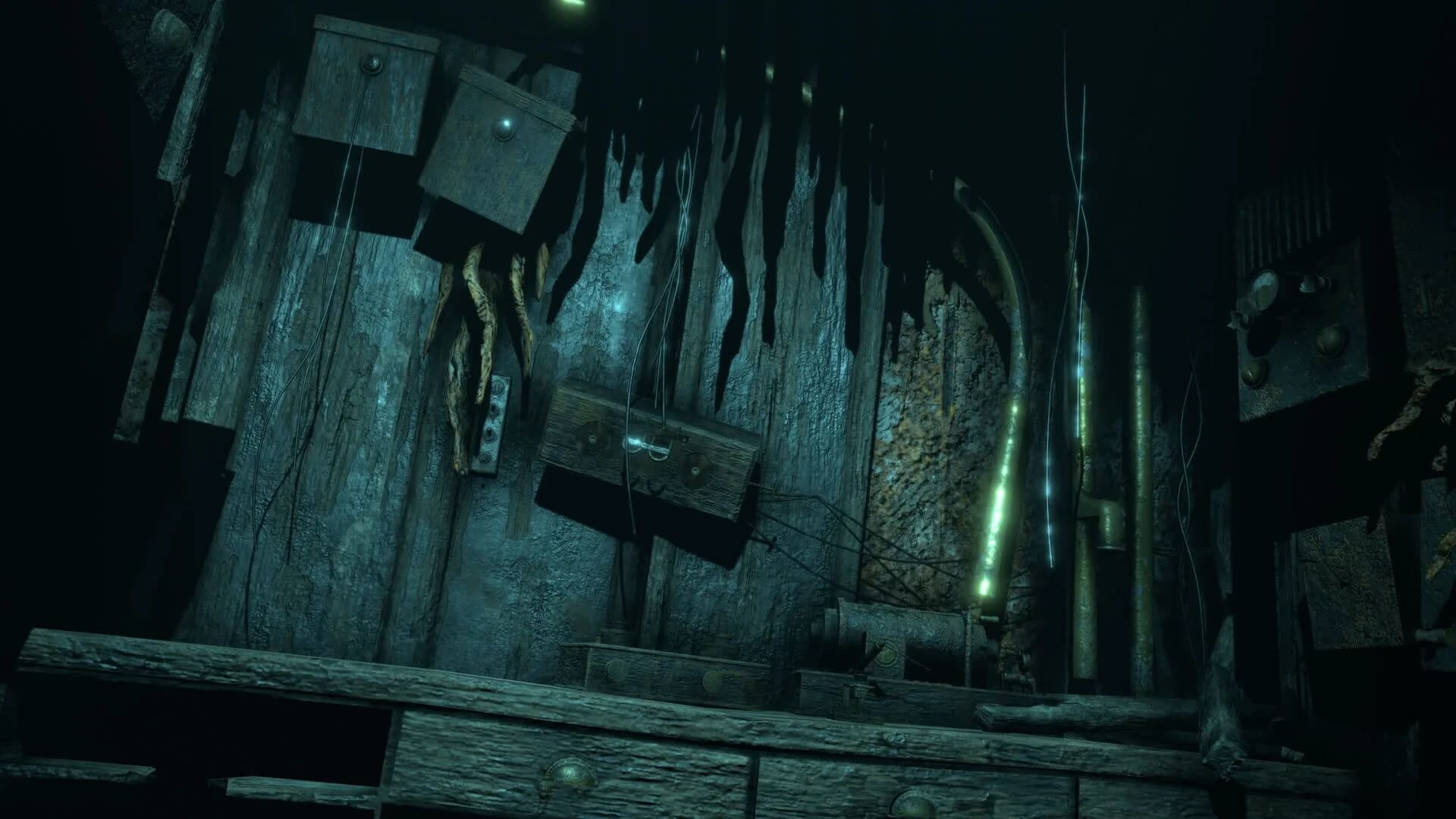 Titanic Shipwreck Exploration screenshot 2