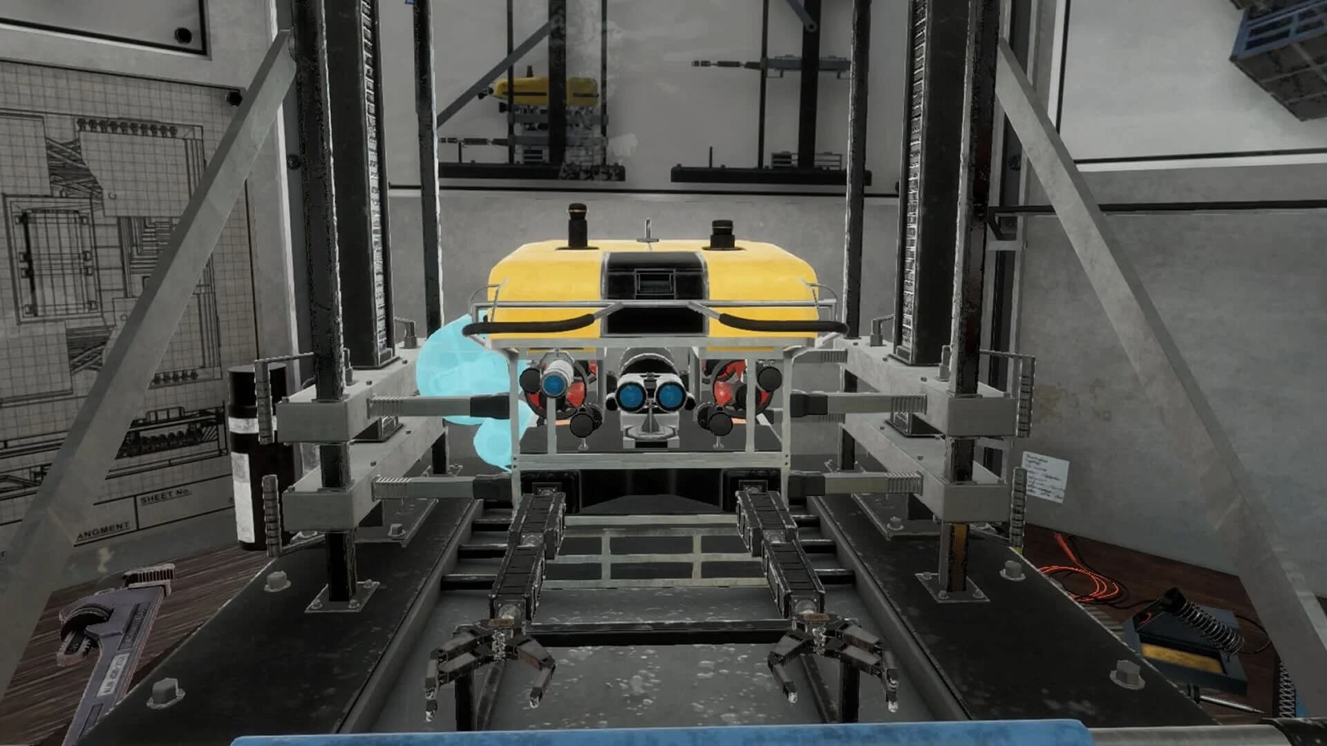 Titanic Shipwreck Exploration screenshot 4