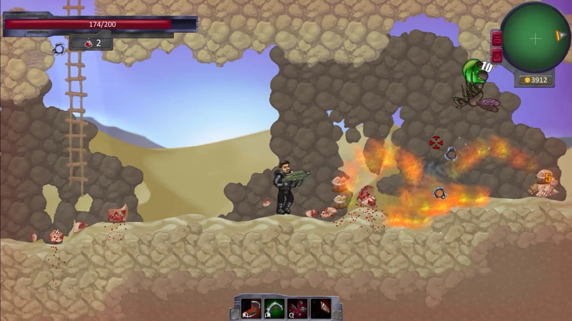 Titanis screenshot 5