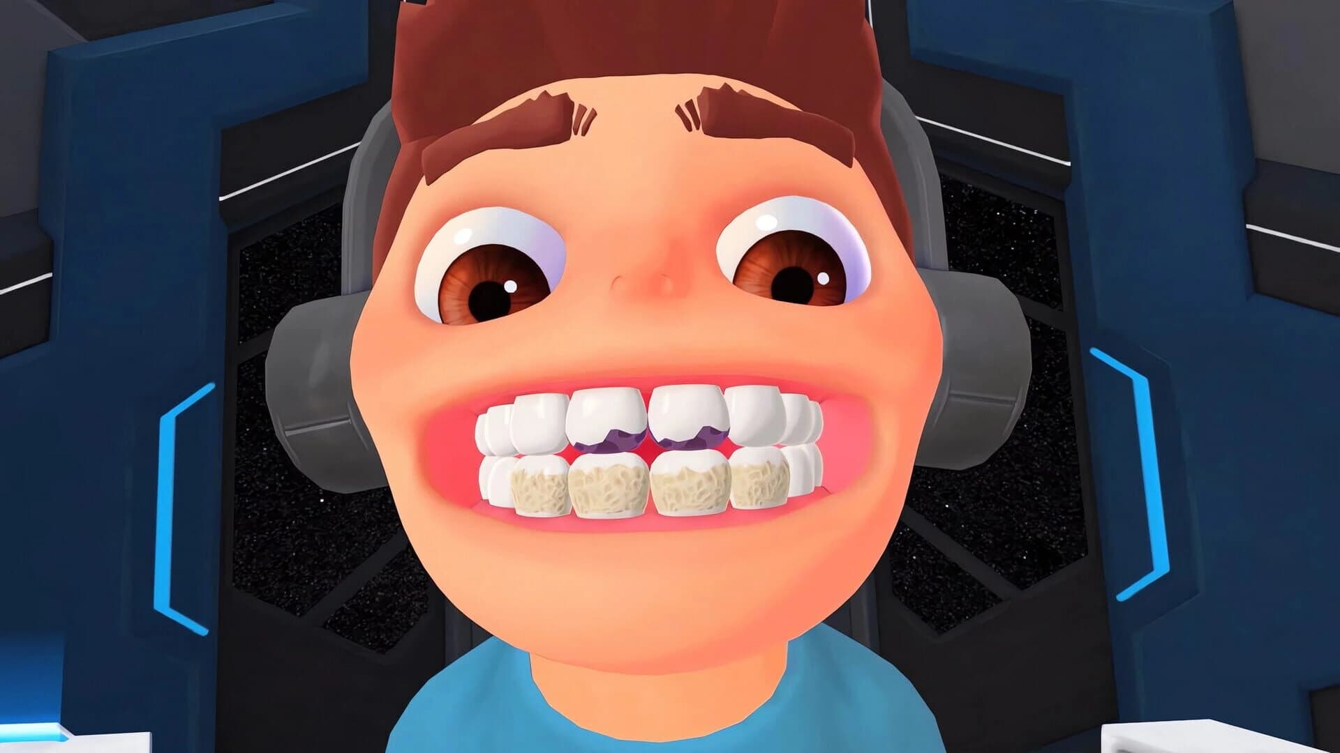 Titans Clinic screenshot 1