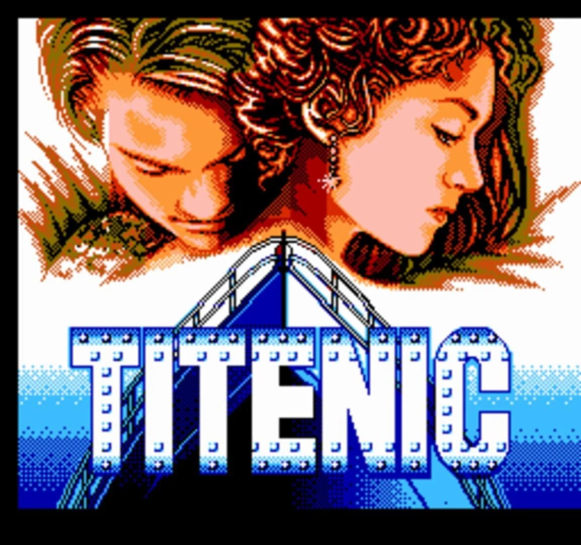 Titenic screenshot 3