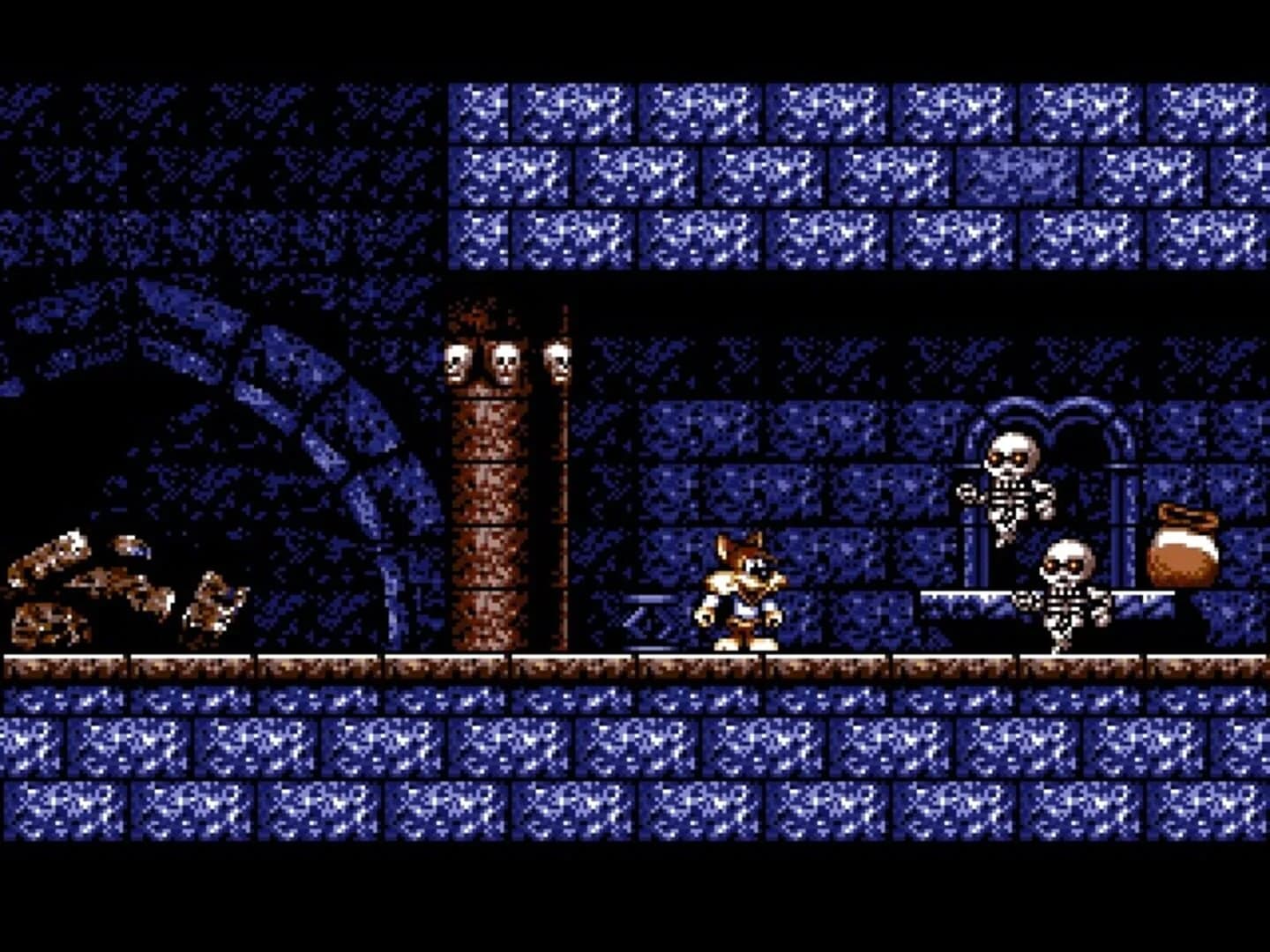 Titus the Fox: To Marrakech and Back screenshot 5