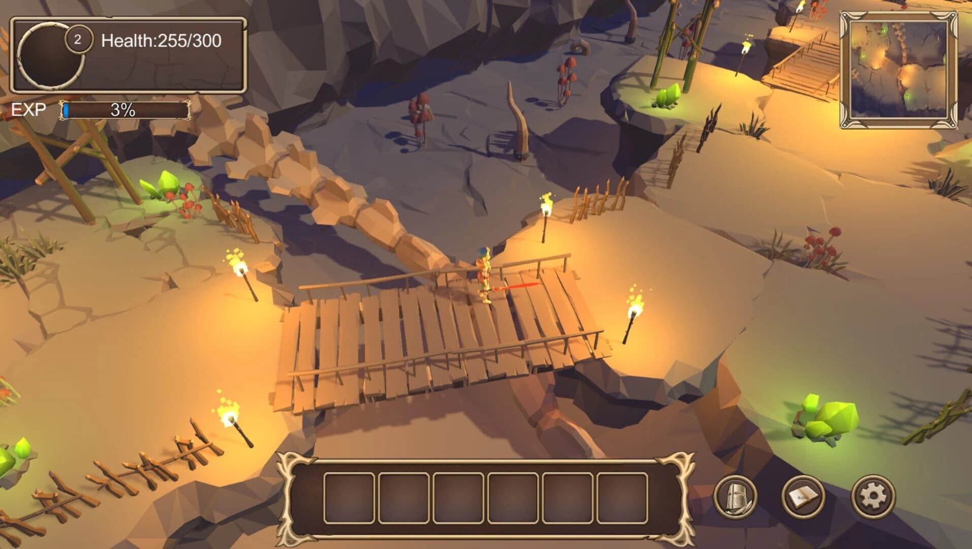 Tizahl's Quest screenshot 2