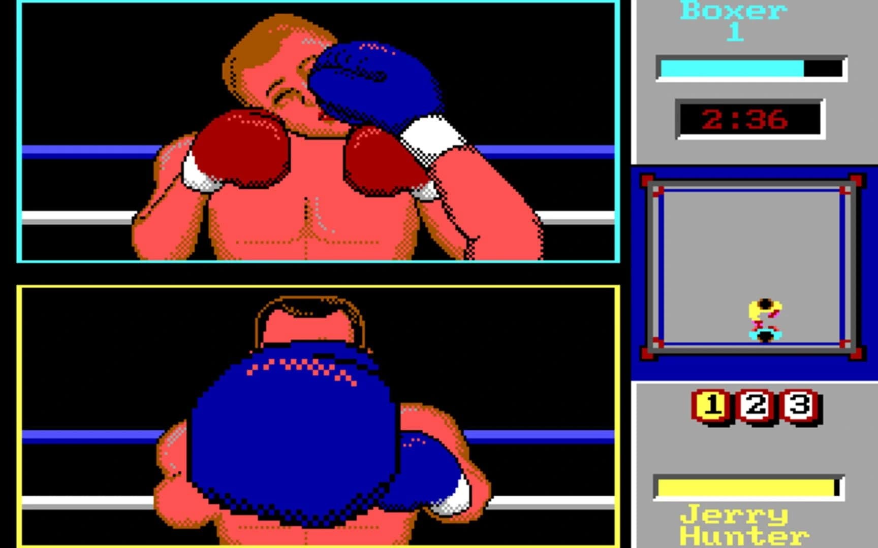 TKO screenshot 1
