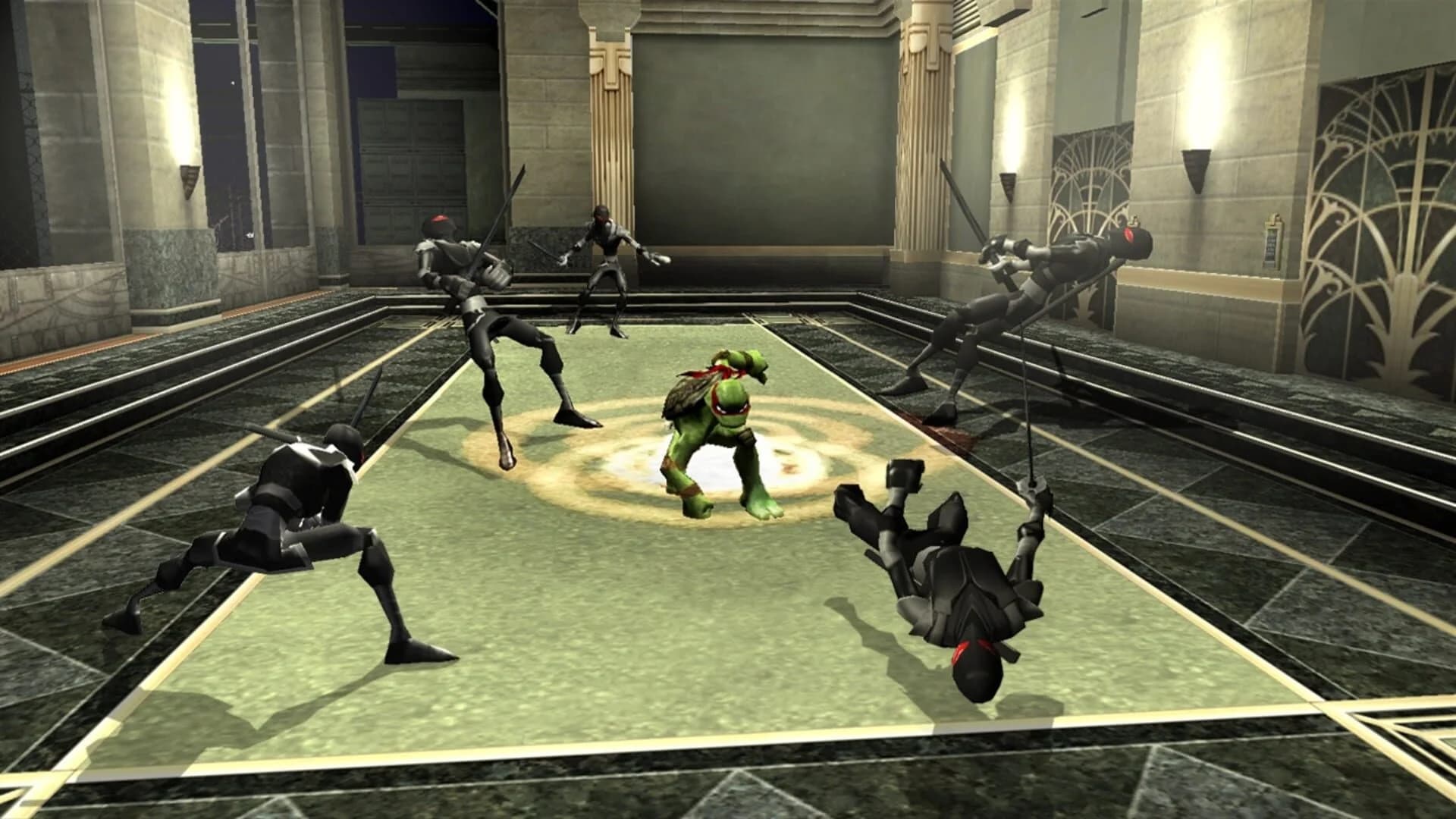 TMNT screenshot 3
