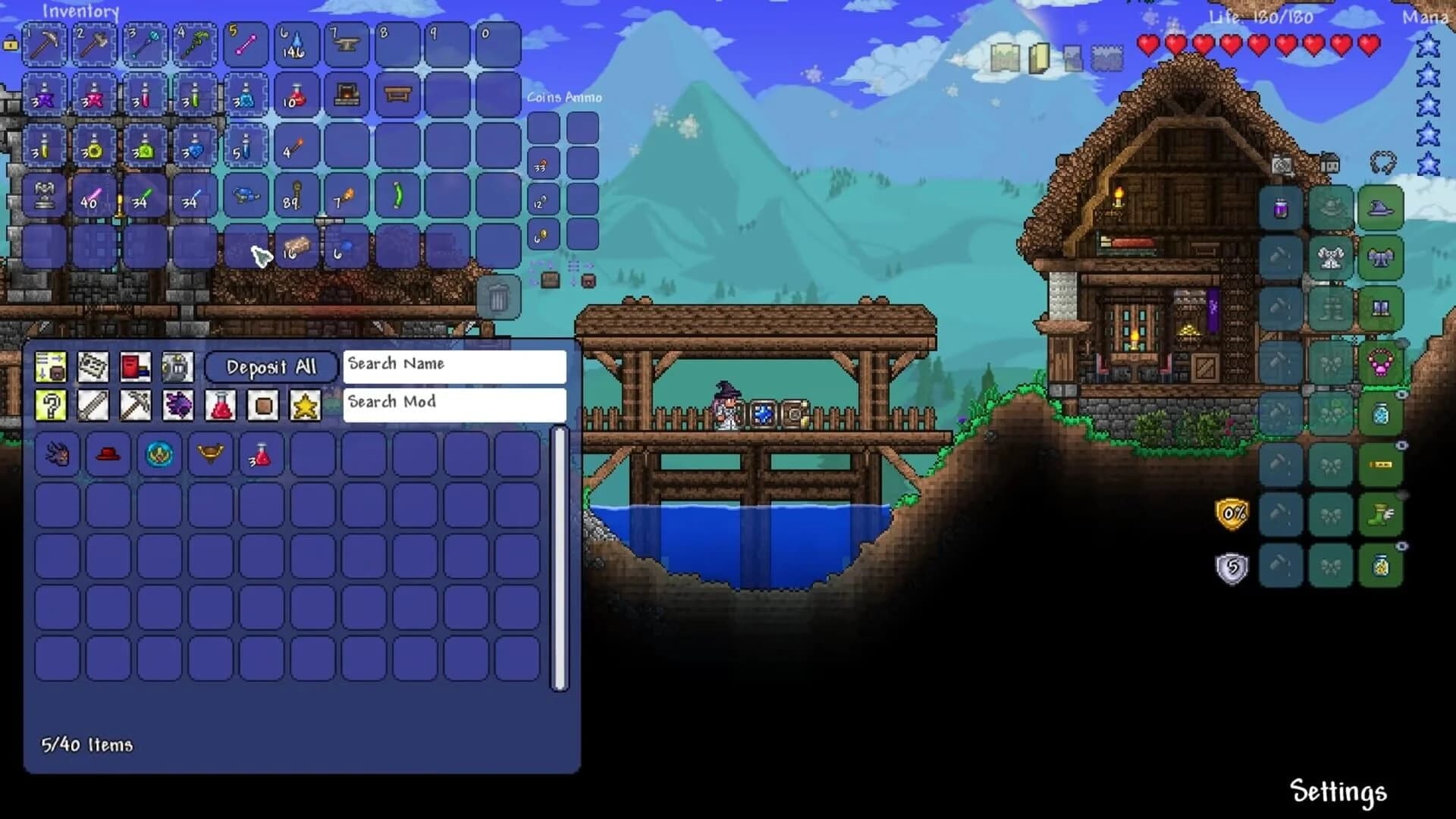 tModLoader screenshot 5