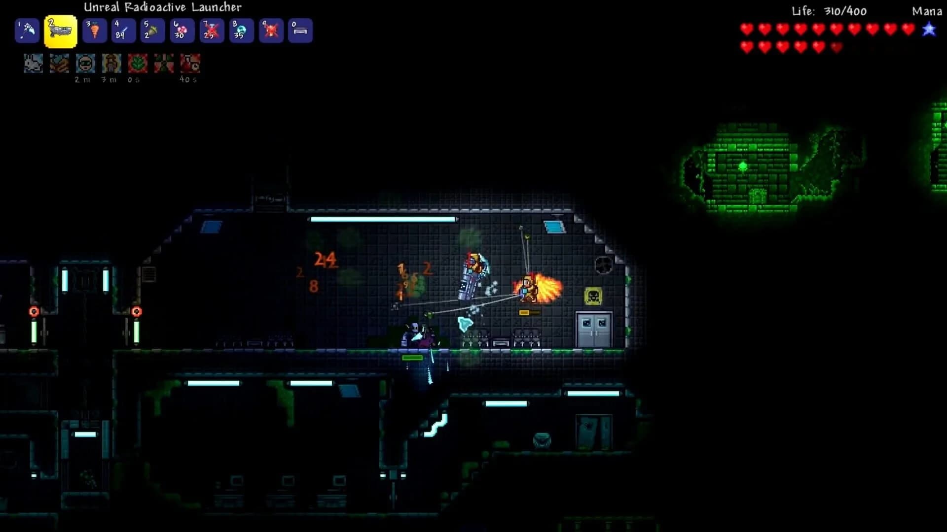 tModLoader screenshot 2