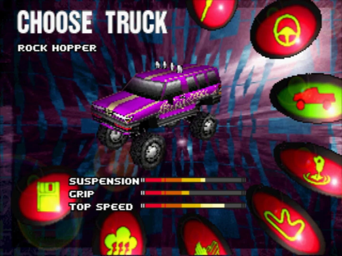 TNN Motorsports Hardcore 4X4 screenshot 4