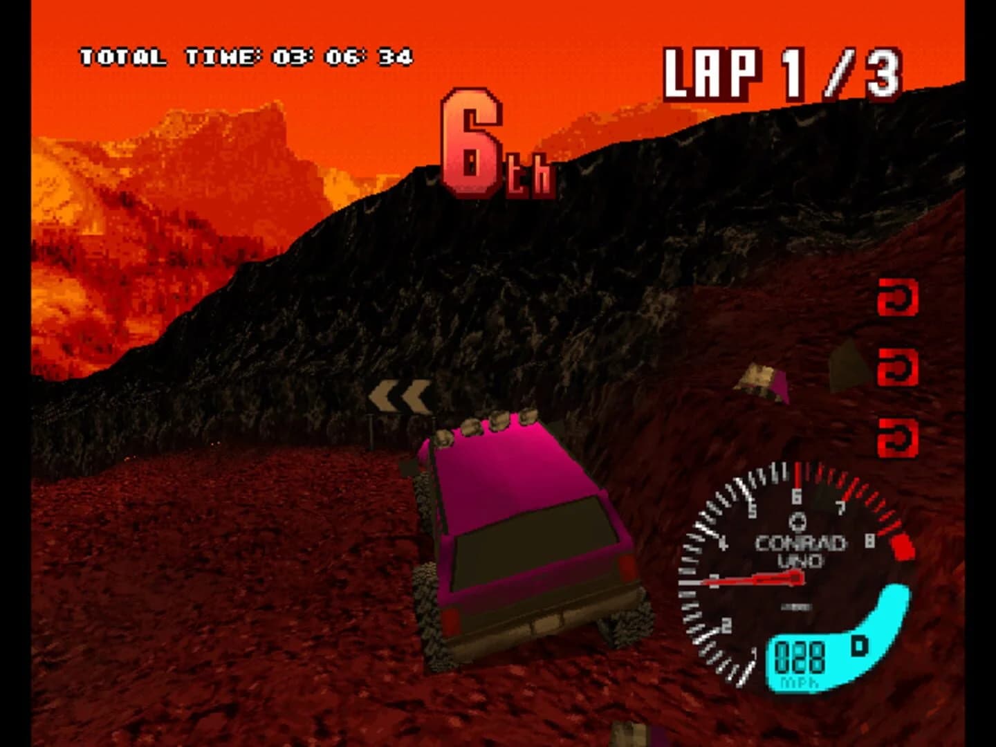 TNN Motorsports Hardcore 4X4 screenshot 1