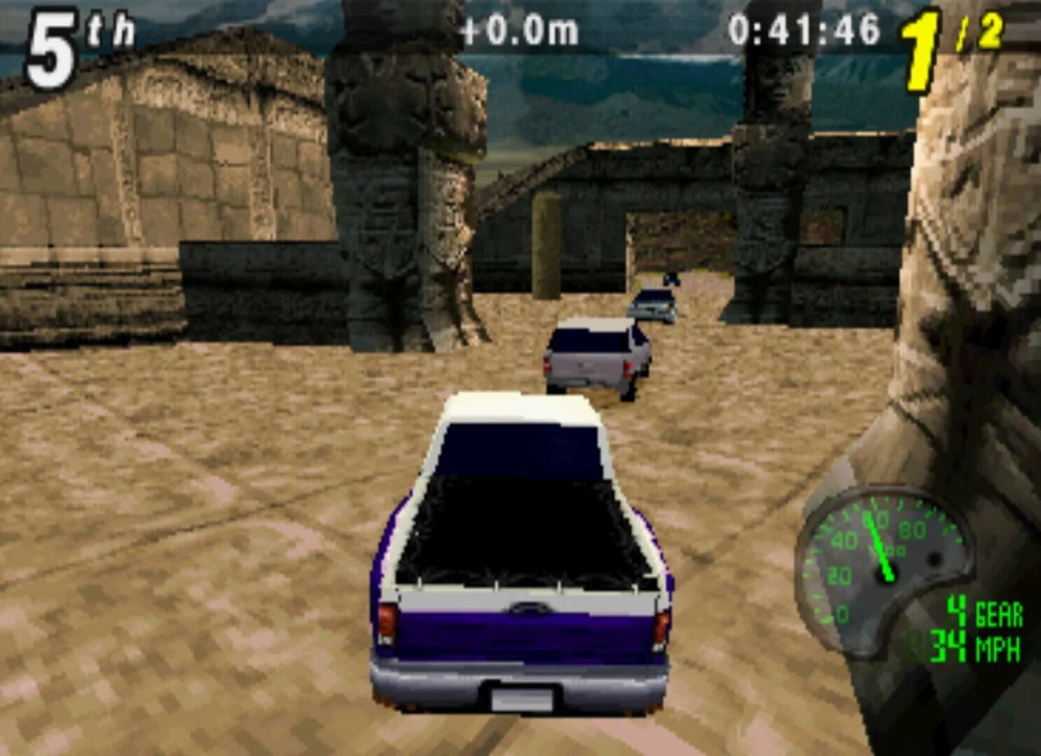 TNN Motorsports Hardcore TR screenshot 1