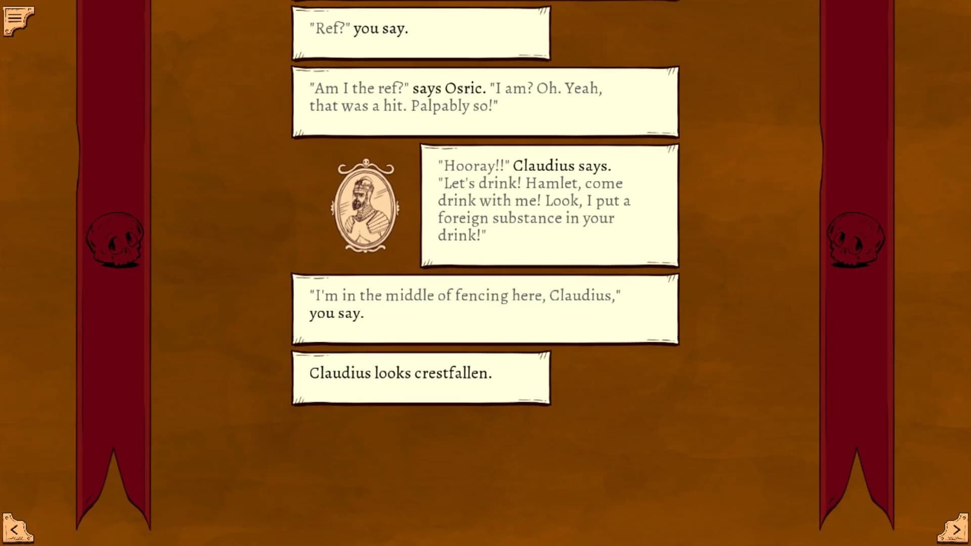 To Be or Not to Be screenshot 5