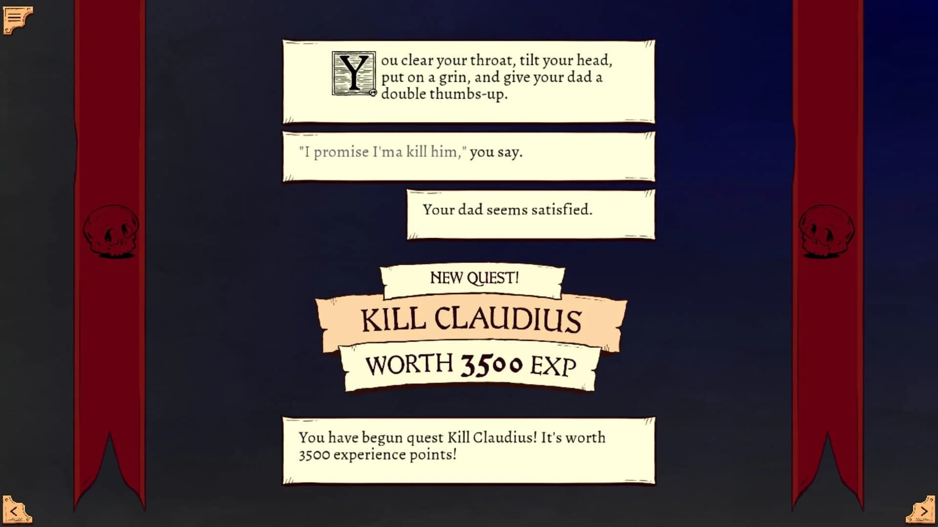 To Be or Not to Be screenshot 3