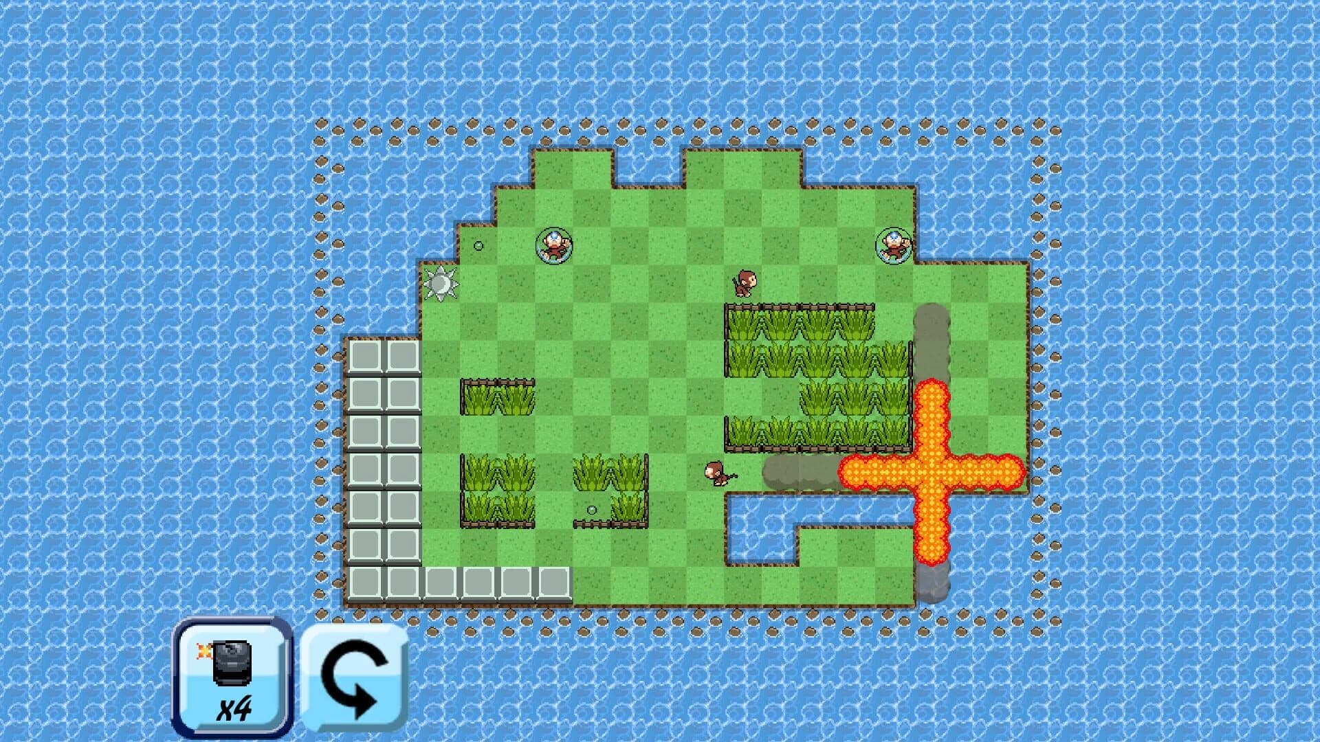 To Catch a Monkey screenshot 3