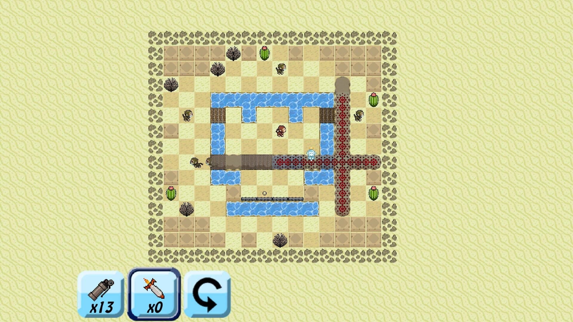 To Catch a Monkey screenshot 5