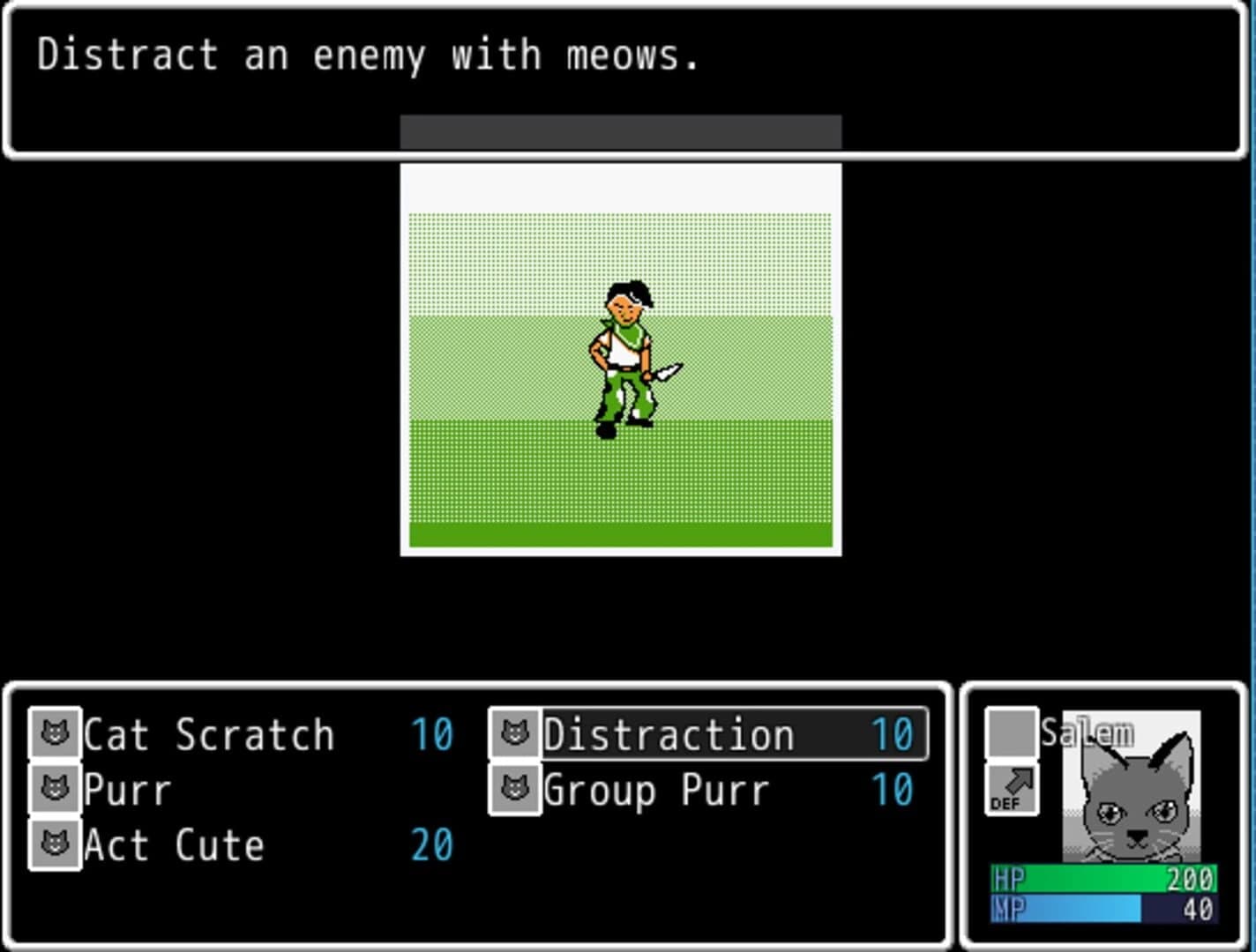 To Crime Nirvana screenshot 2