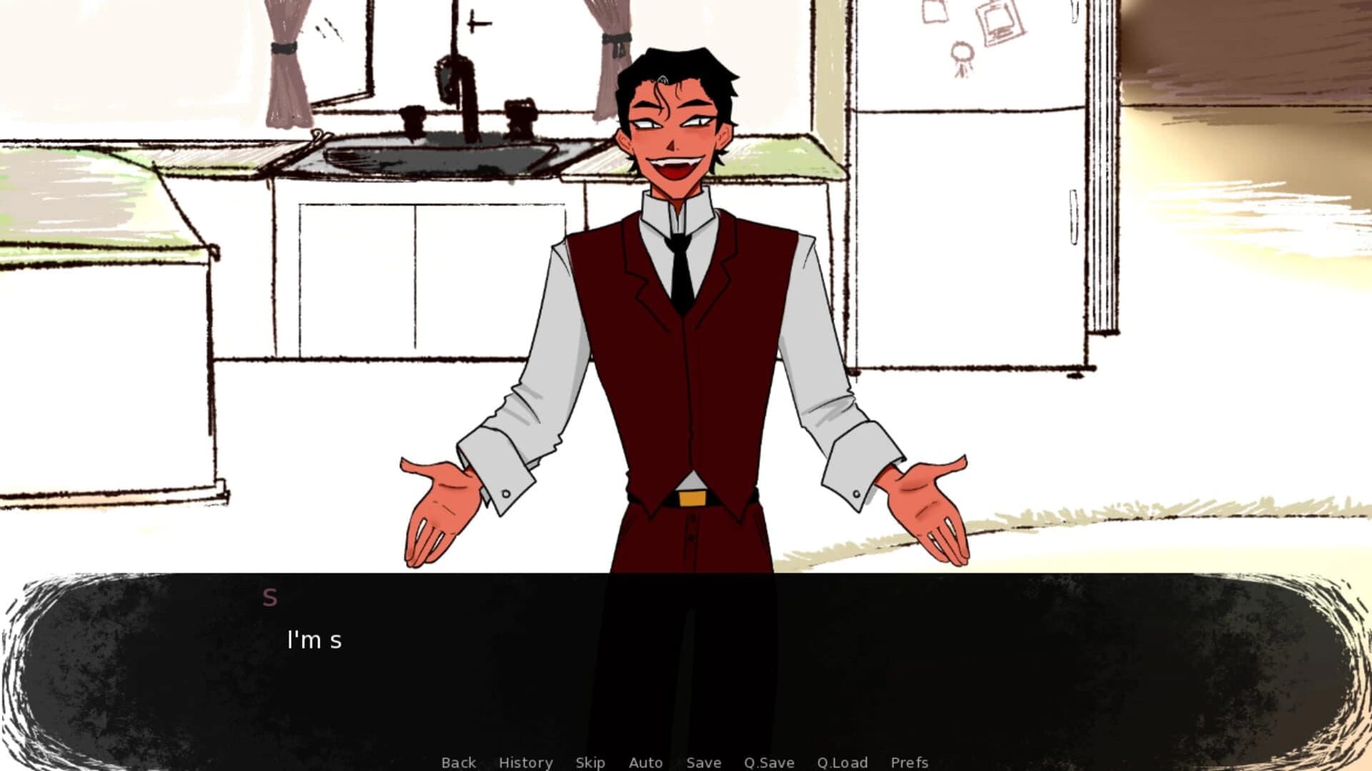 To Eat A God screenshot 3
