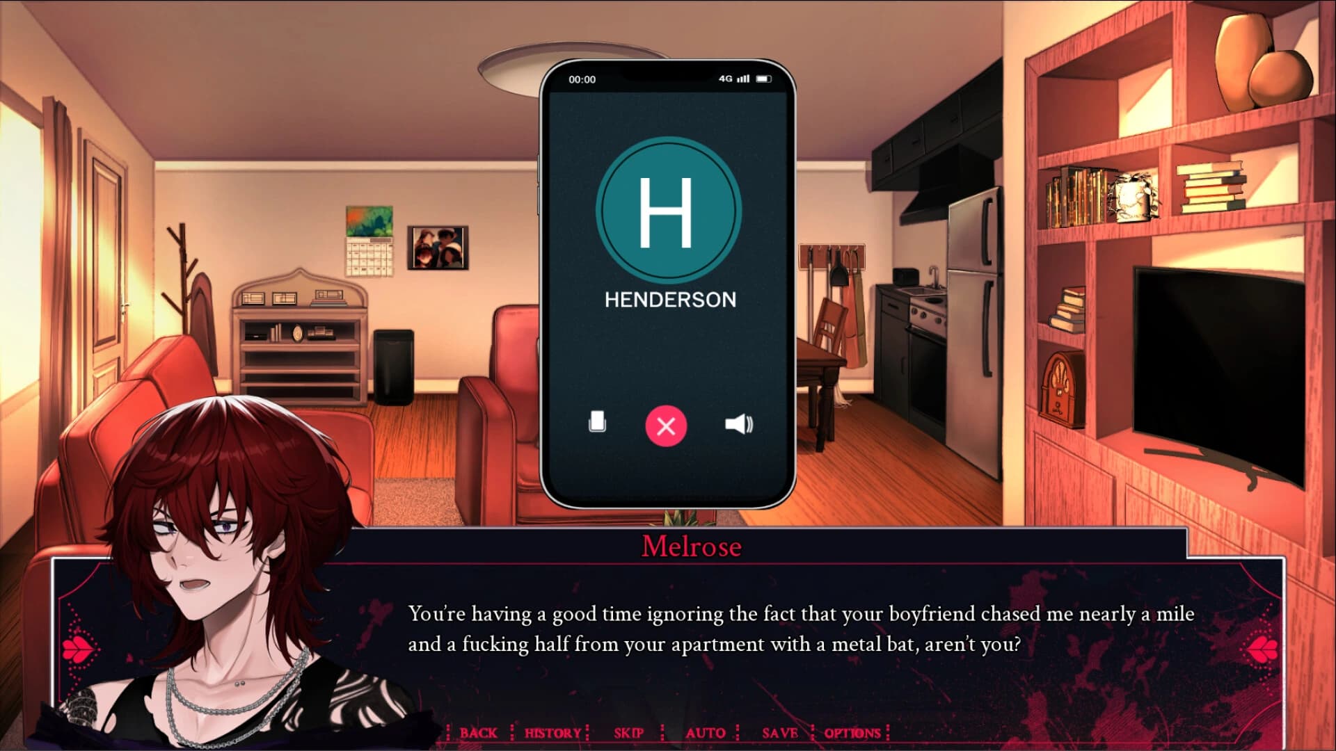 To Kill Eros screenshot 6