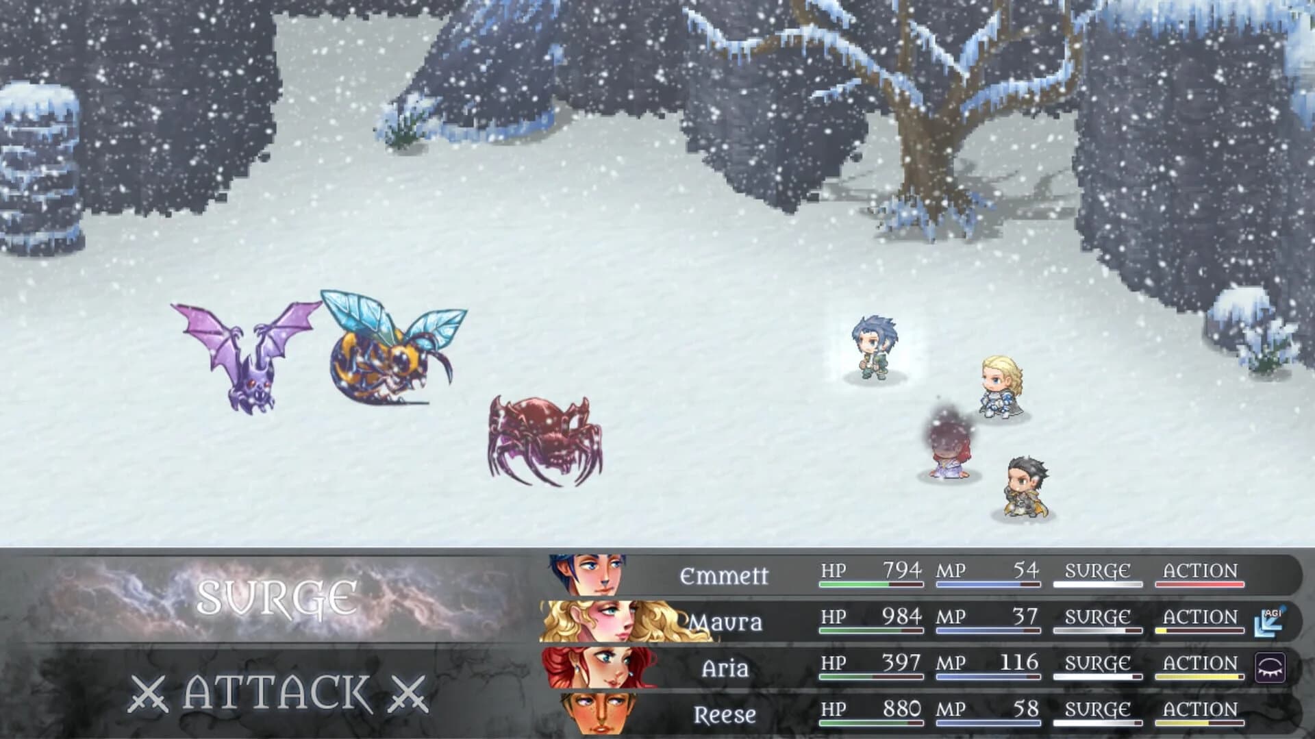 To Light: Ex Umbra screenshot 5