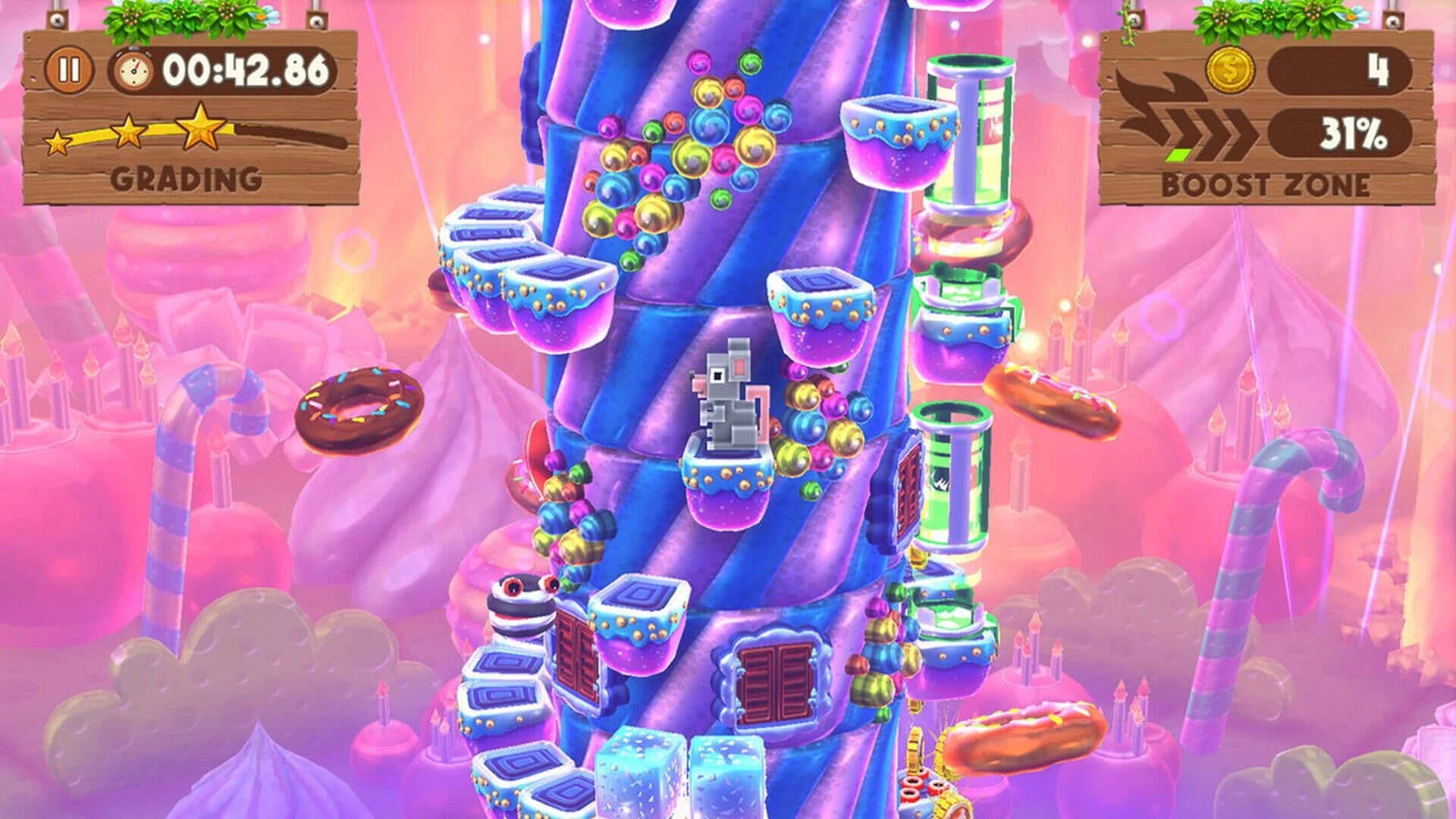 To the Top, Mammoth! screenshot 5