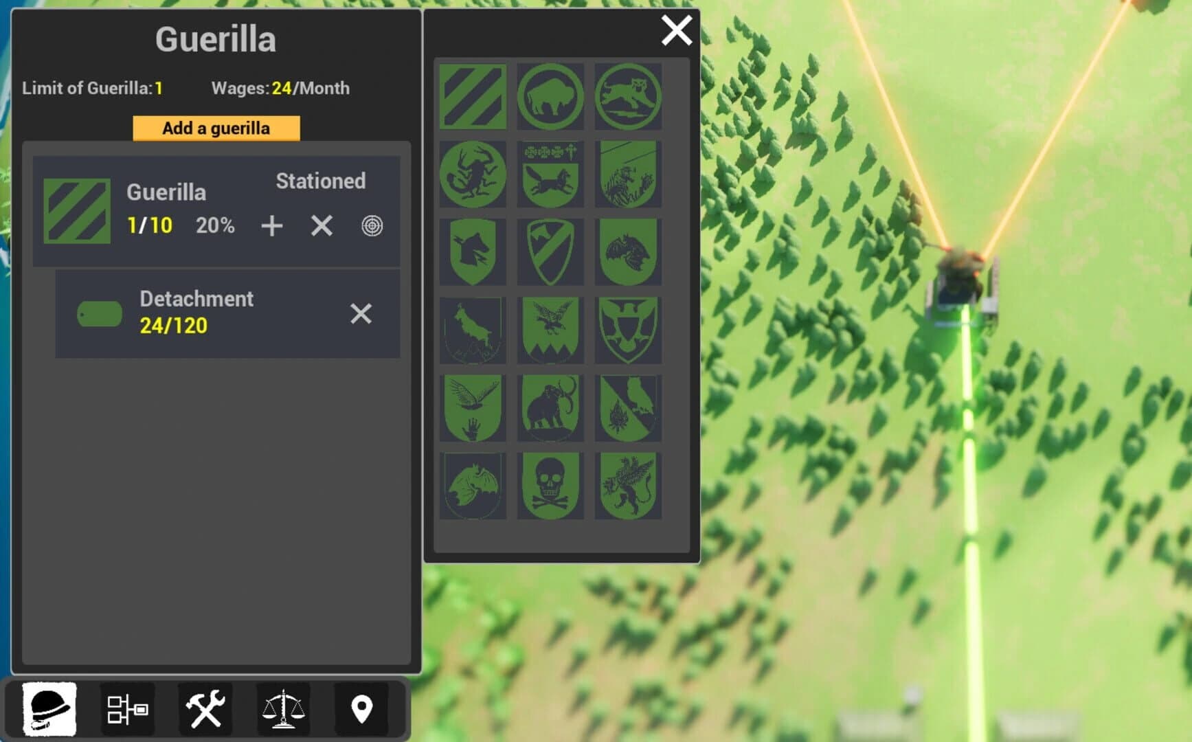 To Victory screenshot 1