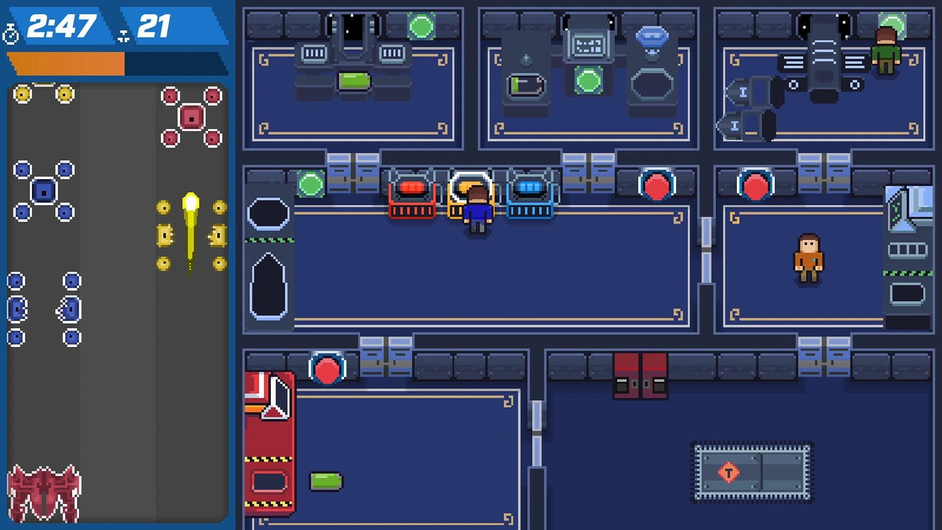 To Your Stations! screenshot 5
