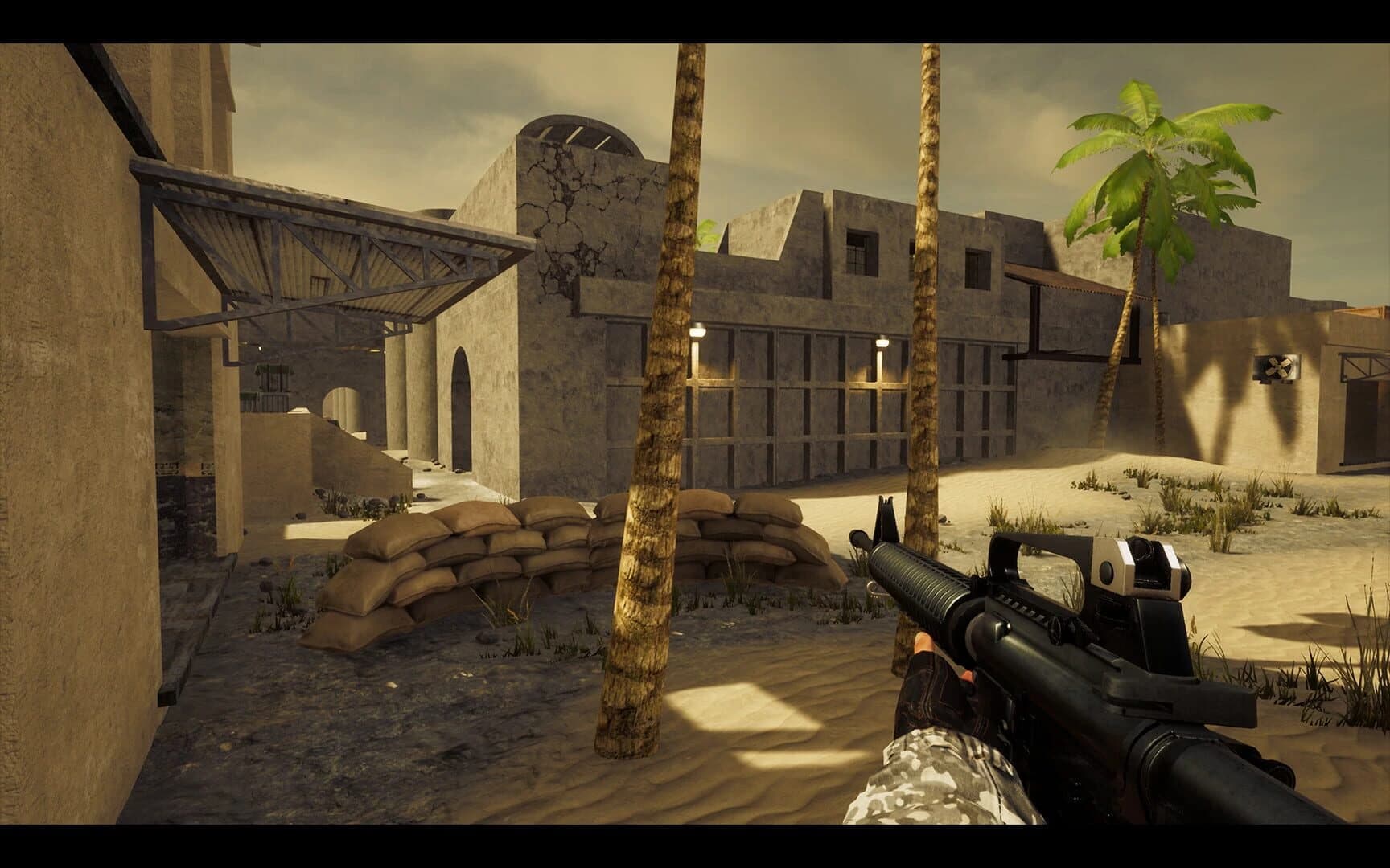 TO4: Tactical Operations screenshot 3