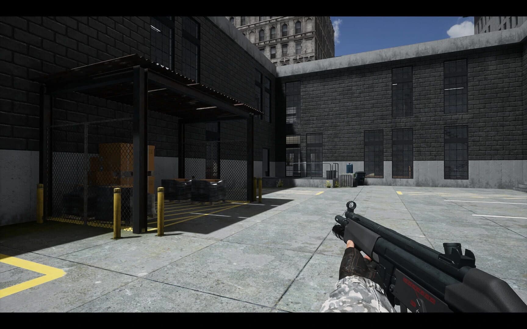 TO4: Tactical Operations screenshot 2