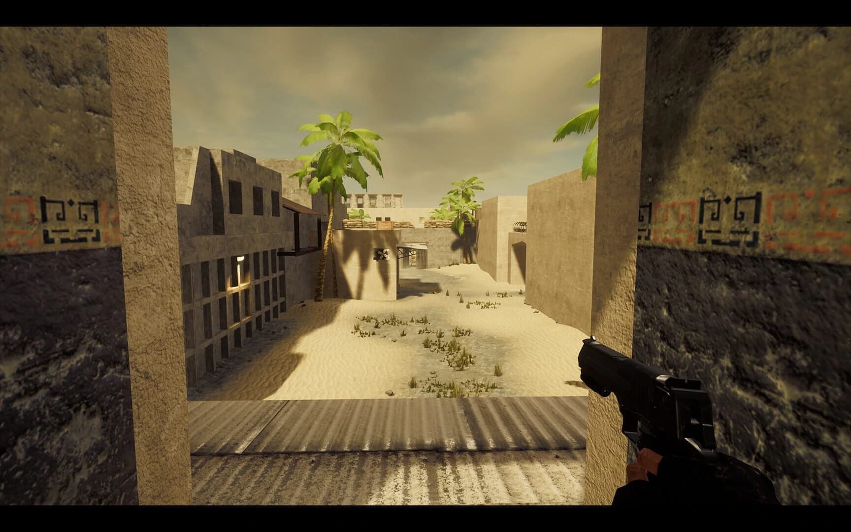 TO4: Tactical Operations screenshot 1
