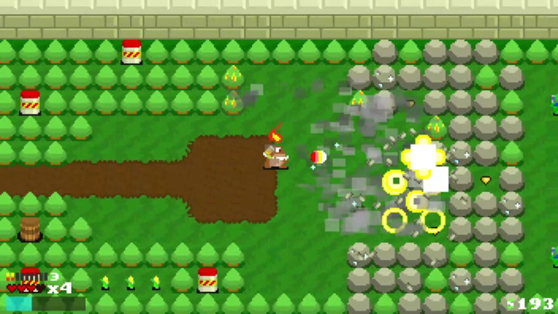 Toad on Fire screenshot 3