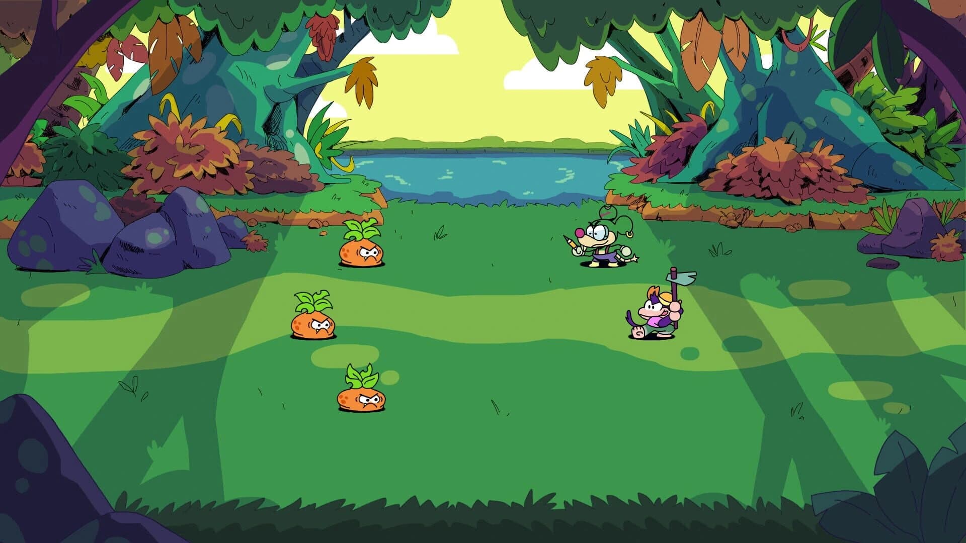 Toada Brava screenshot 1