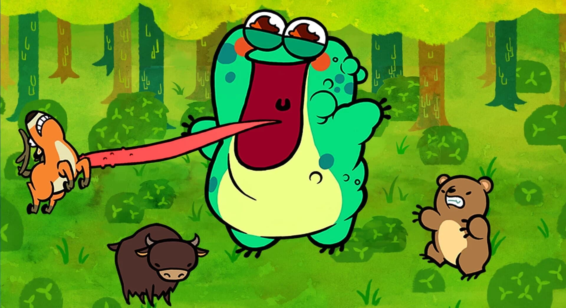 Toadled screenshot 3