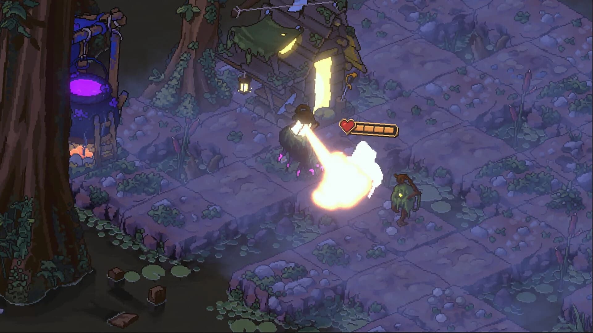 Toads of the Bayou screenshot 4