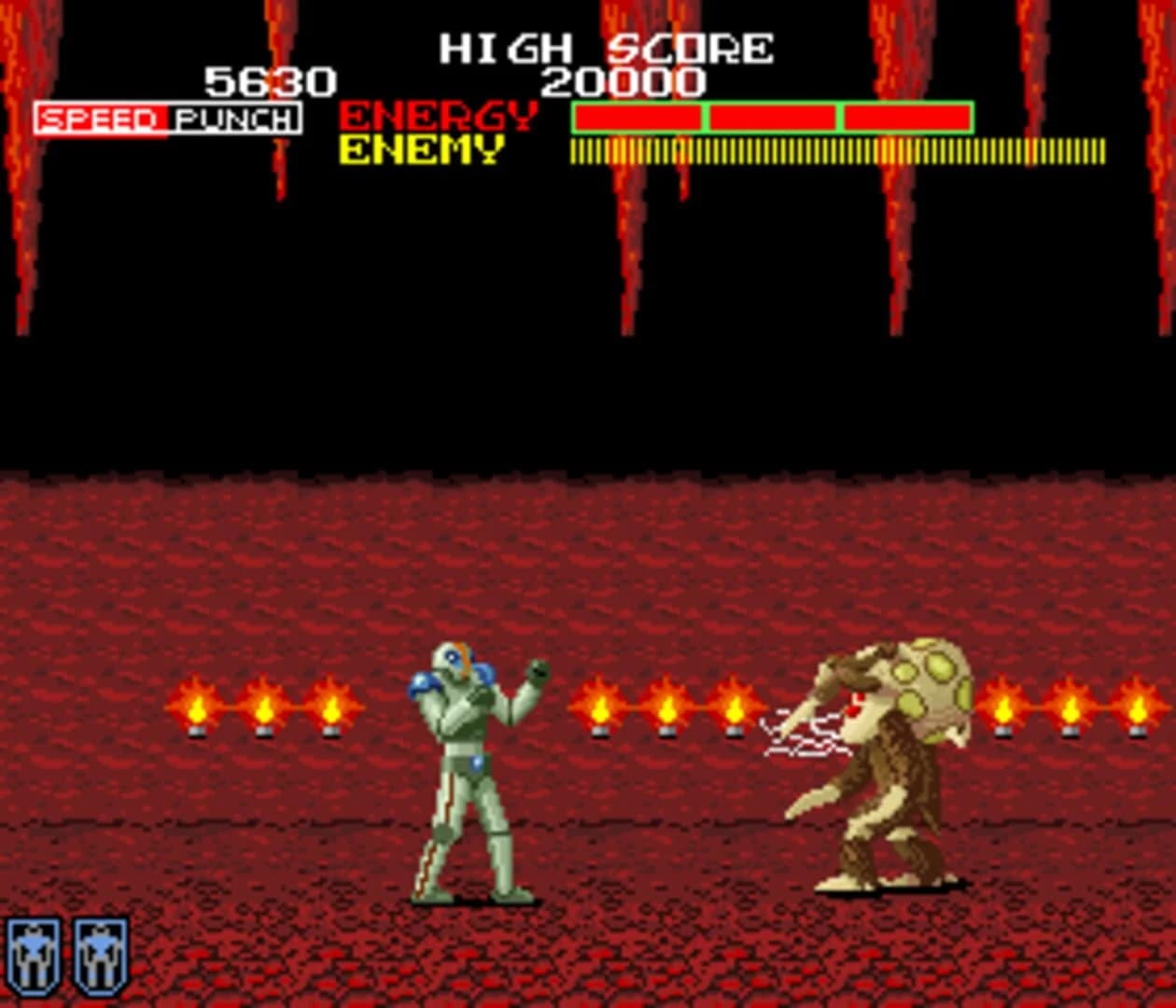 Toaplan Arcade 1 screenshot 1