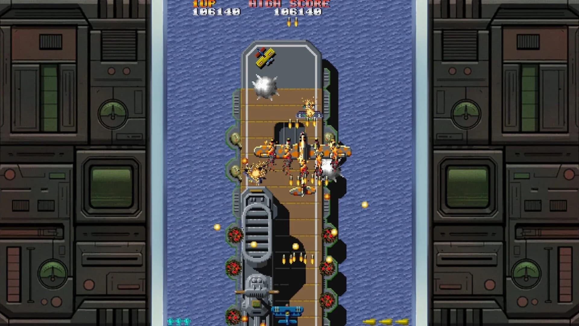 Toaplan Arcade Collection Vol. 1 screenshot 5
