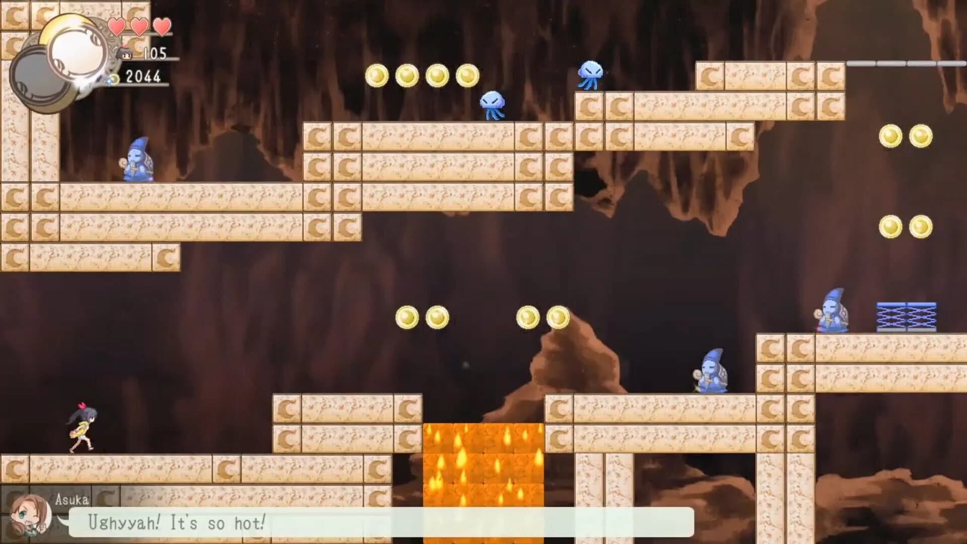 Tobari 2: Dream Ocean screenshot 5