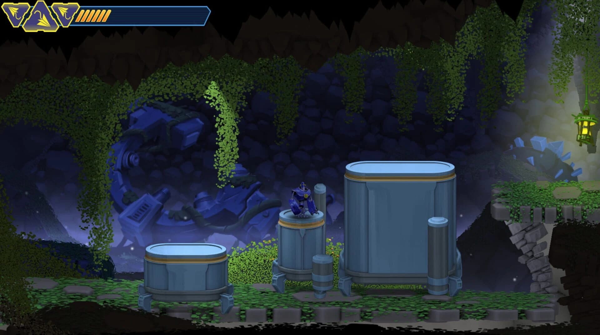 Tobi Topples Tyranny screenshot 4