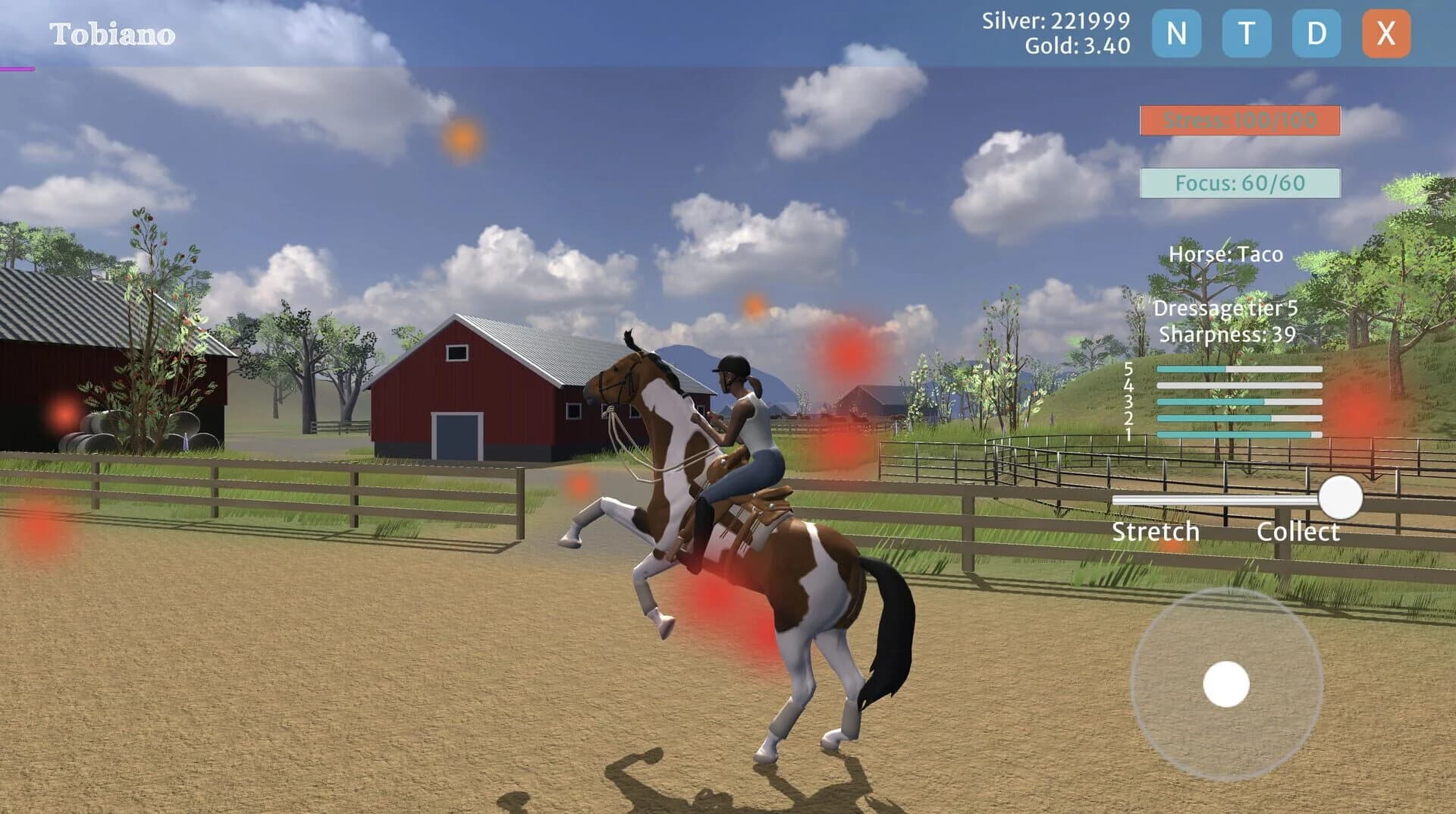 Tobiano screenshot 4