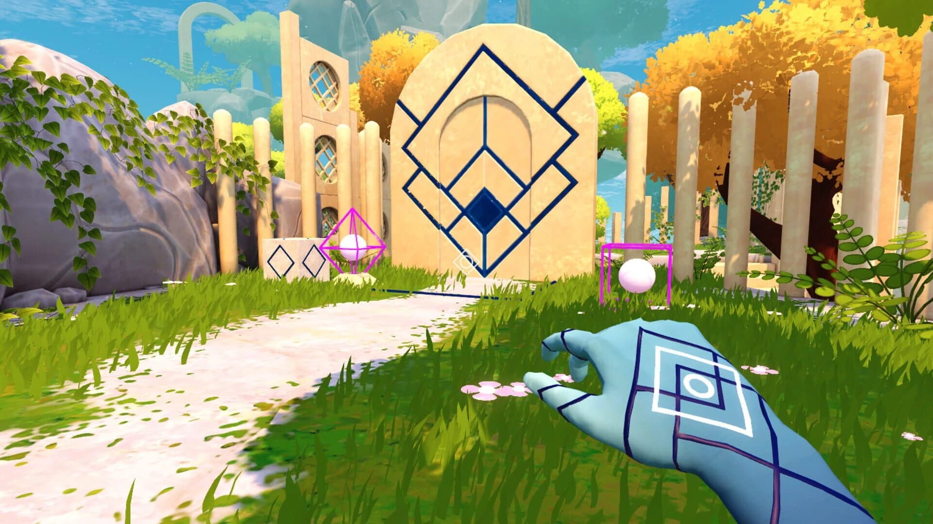 Tobla: Divine Path screenshot 5